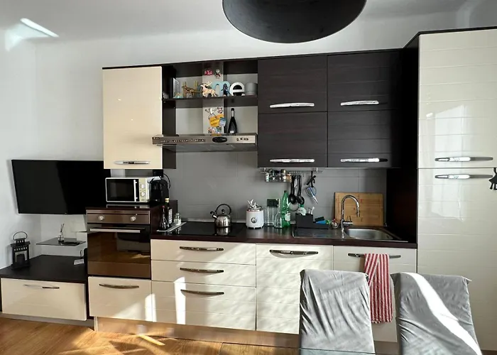 Apartament The Sunflower